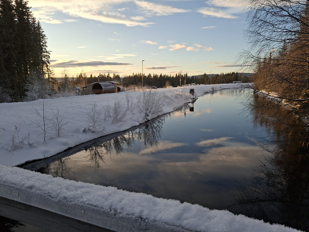 Ved Kanalen
