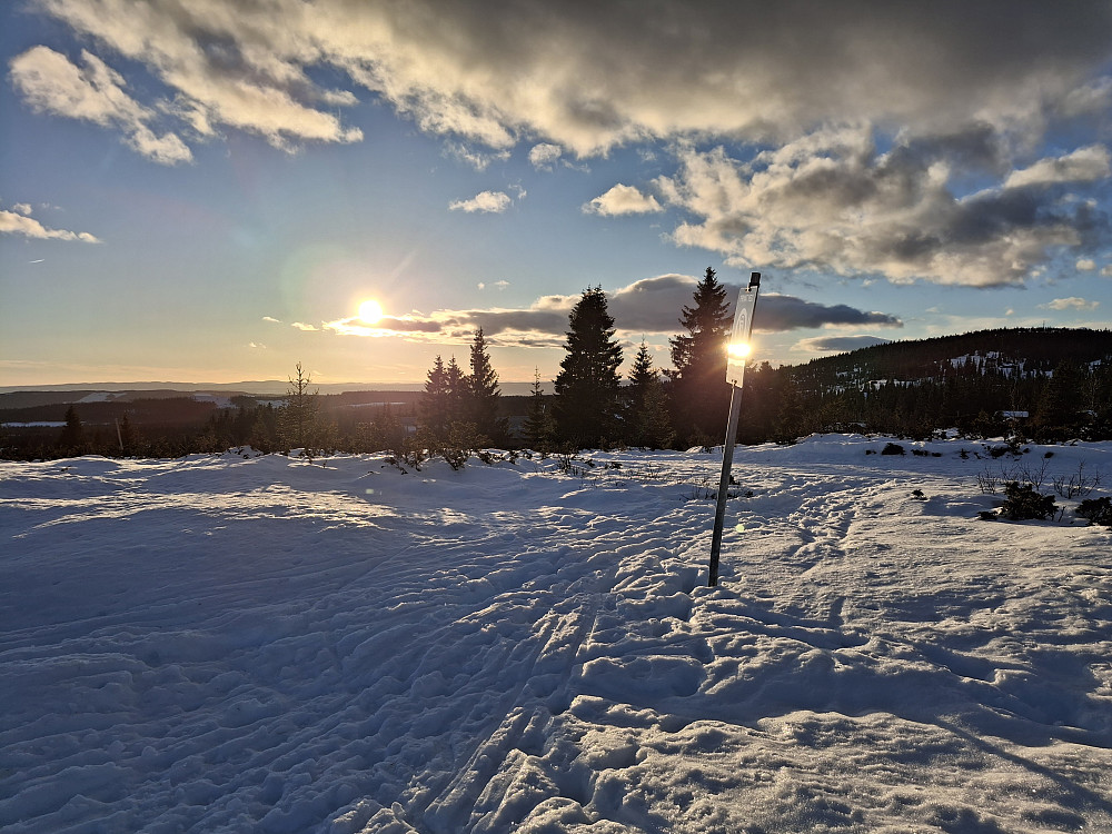 Tilbake på Nordseter