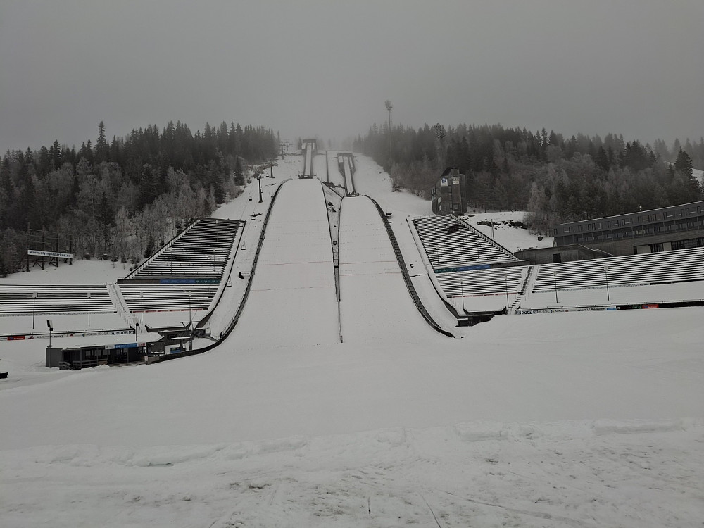 Lysgårdsbakkene