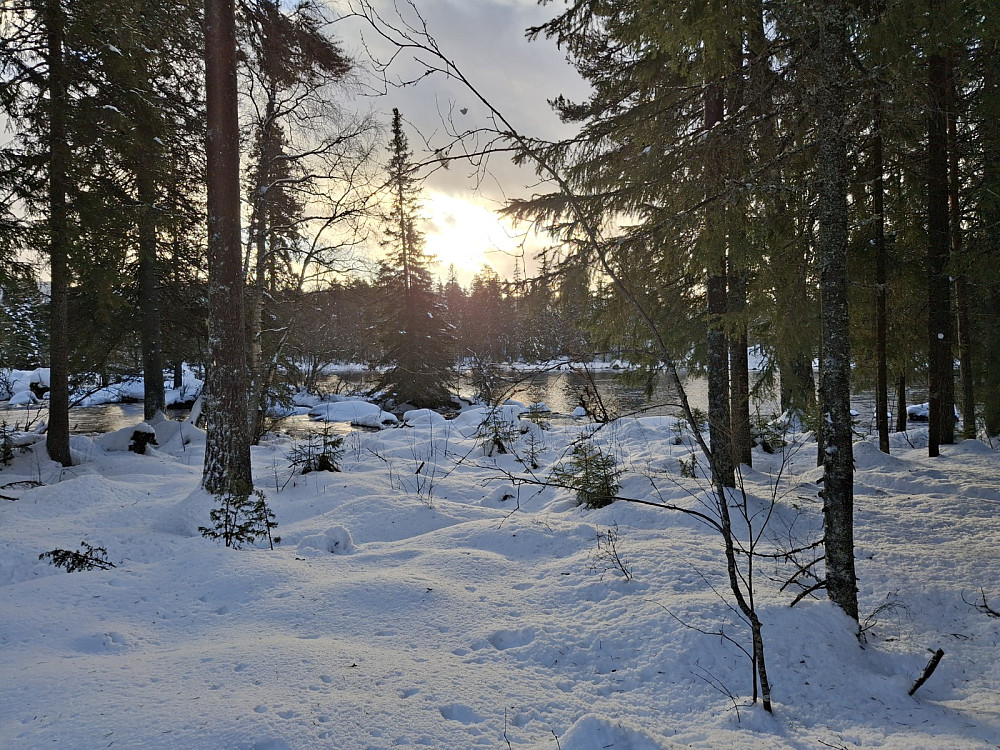 Ved Nedre Køyta
