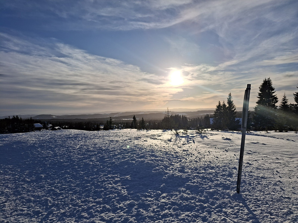Tilbake på Nordseter