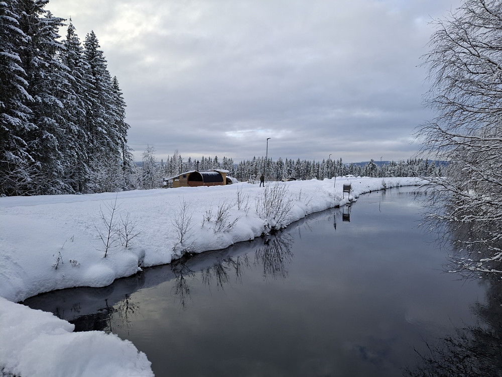 Ved Kanalen