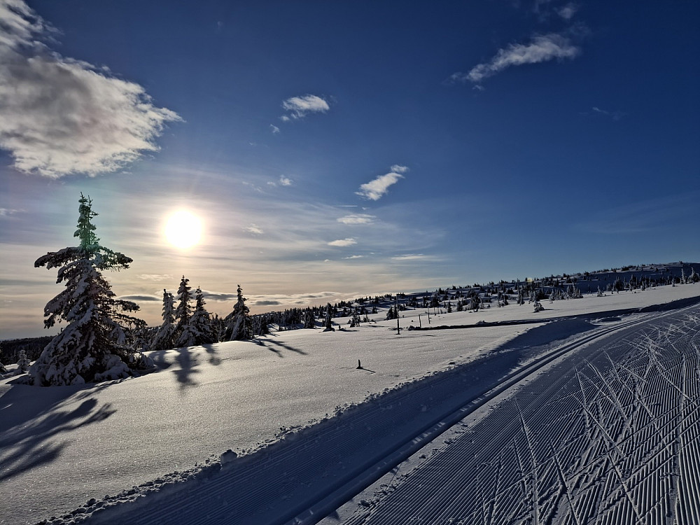 Mot Sollifjell