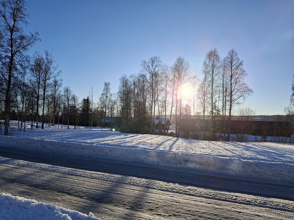 Fra Kringsjåvegen