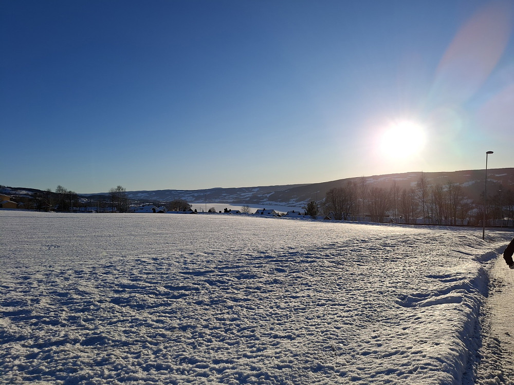 Fra Kvernhusvegen