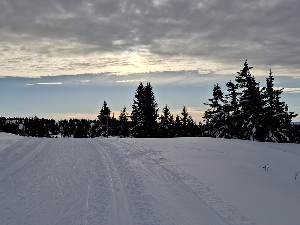 På Nevelåsen