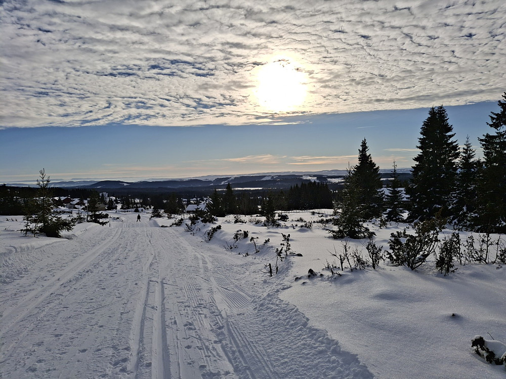 På Nordseter