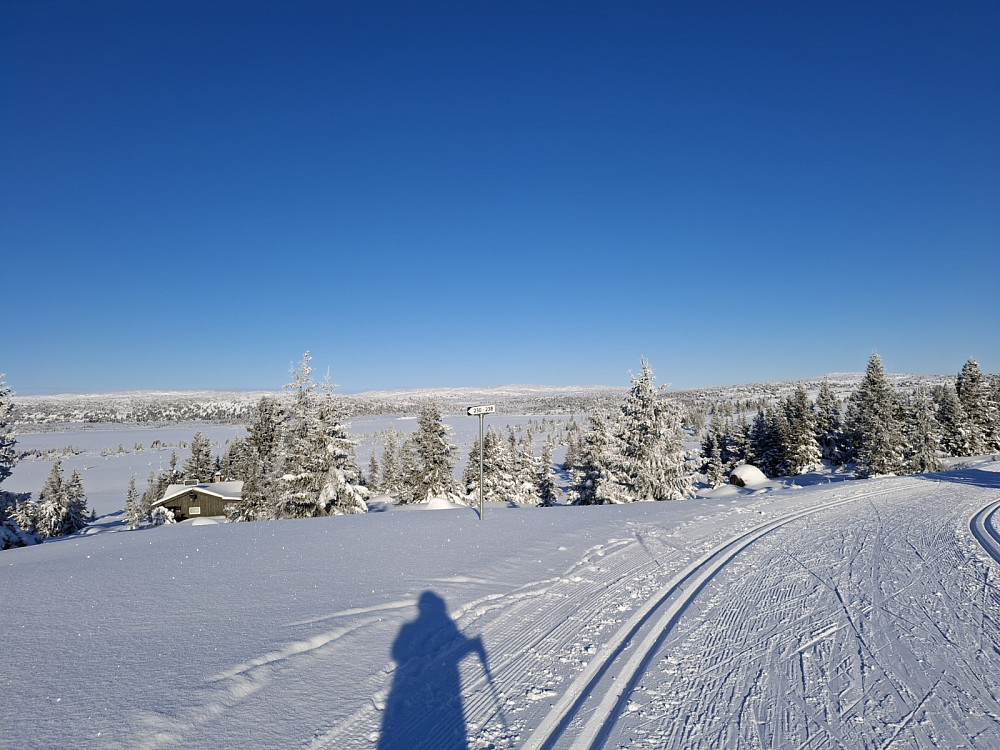 På Nevelåsen