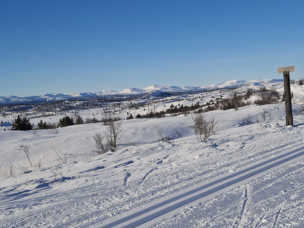 På Peer Gyntvegen