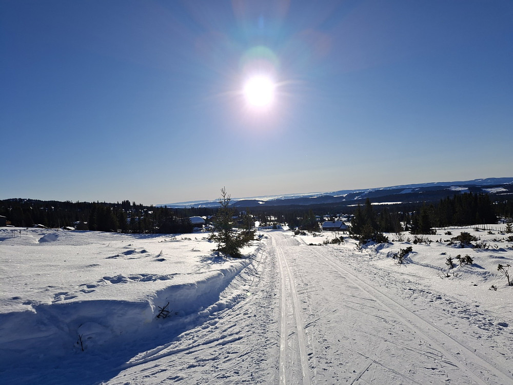 Tilbake på Nordseter