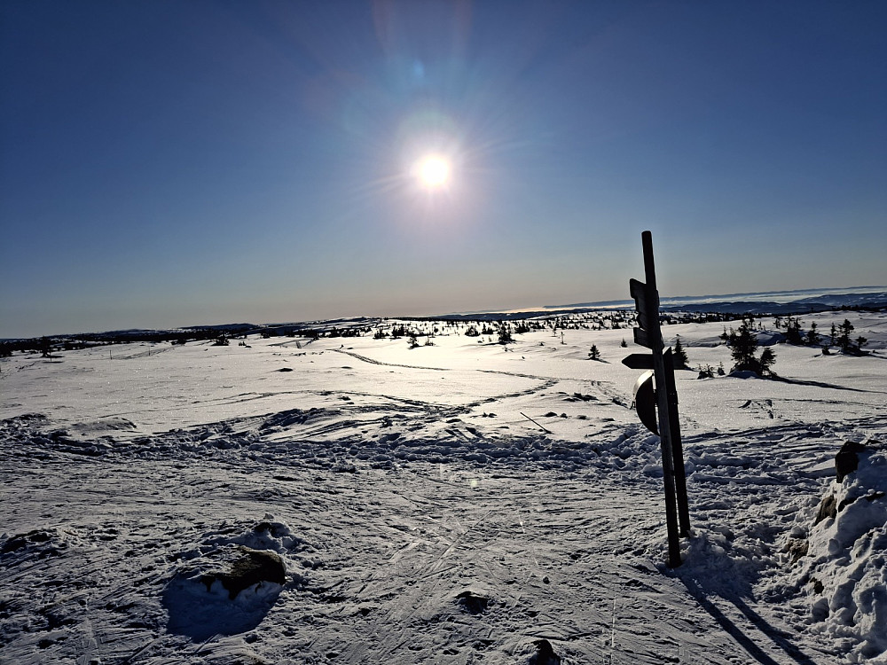 På Lunkefjell
