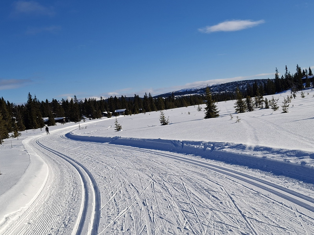 Mot Sollifjell og Natrudstilen