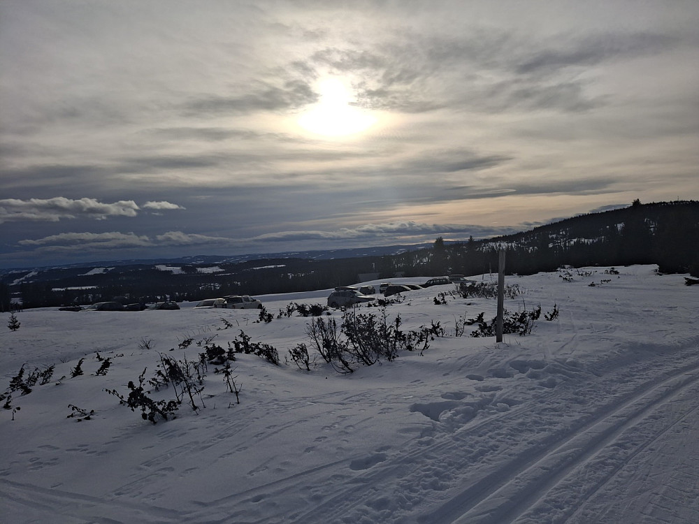 Tilbake på Nordseter