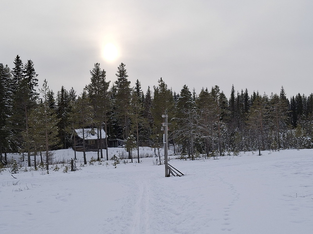 På Bottilmyra