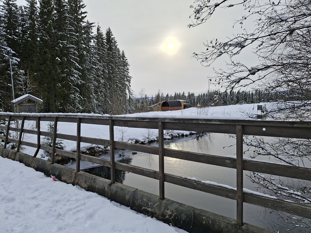  Brua over Kanalen