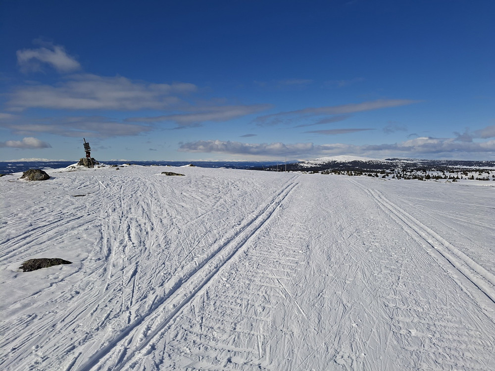 På Lunkefjell