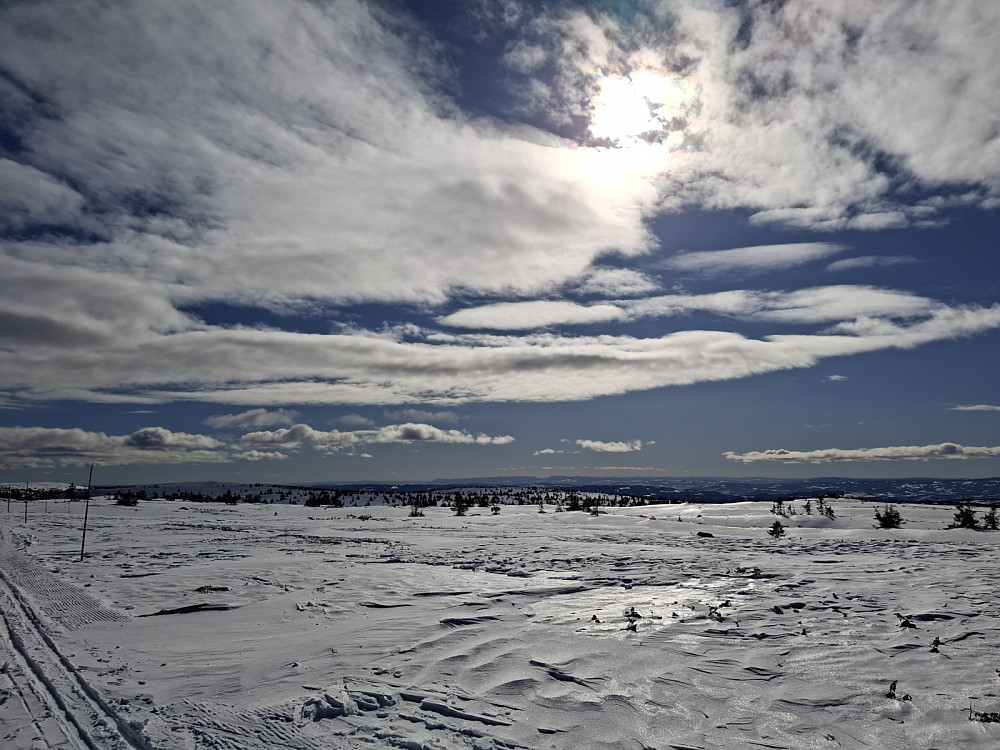På Lunkefjell