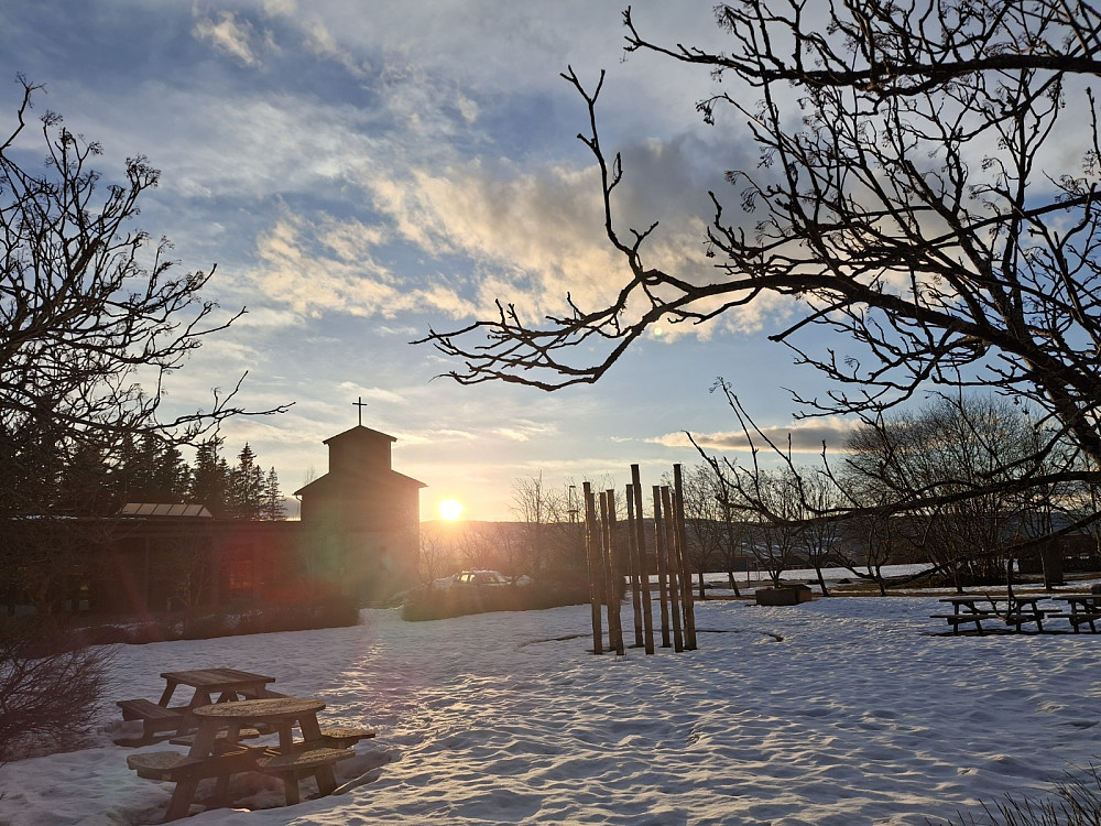 Nordre Ål kirke