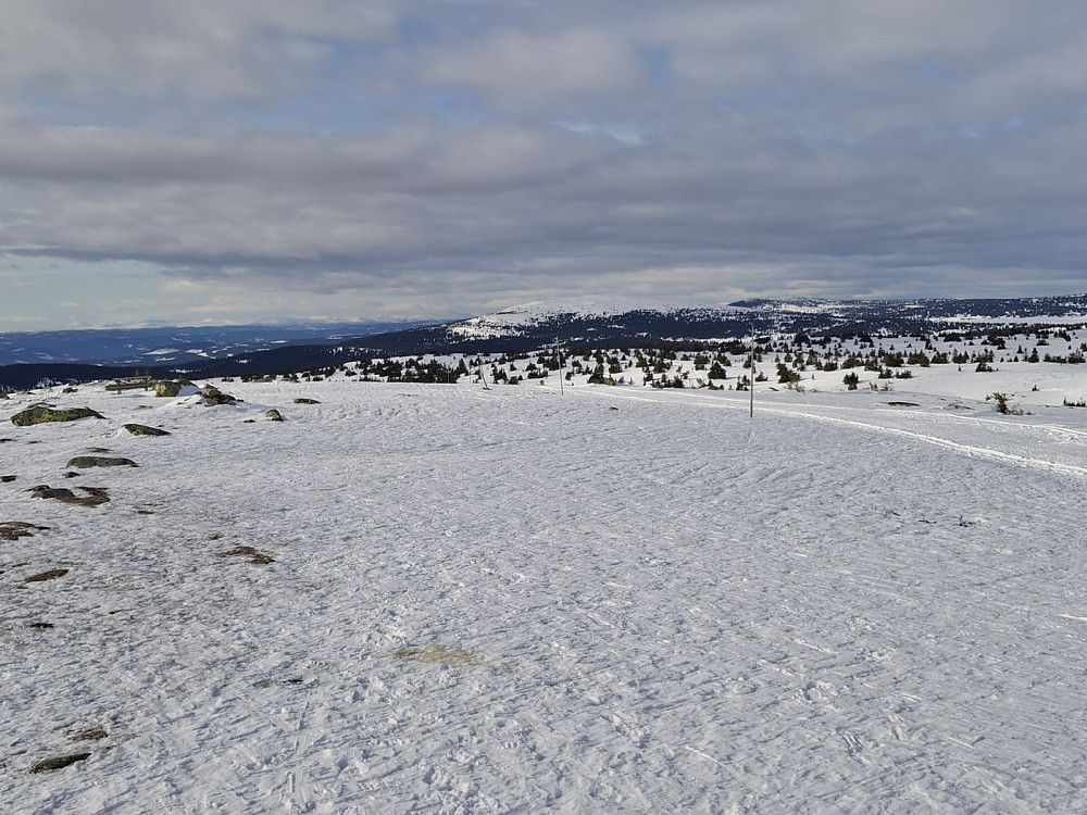 På Lunkefjell