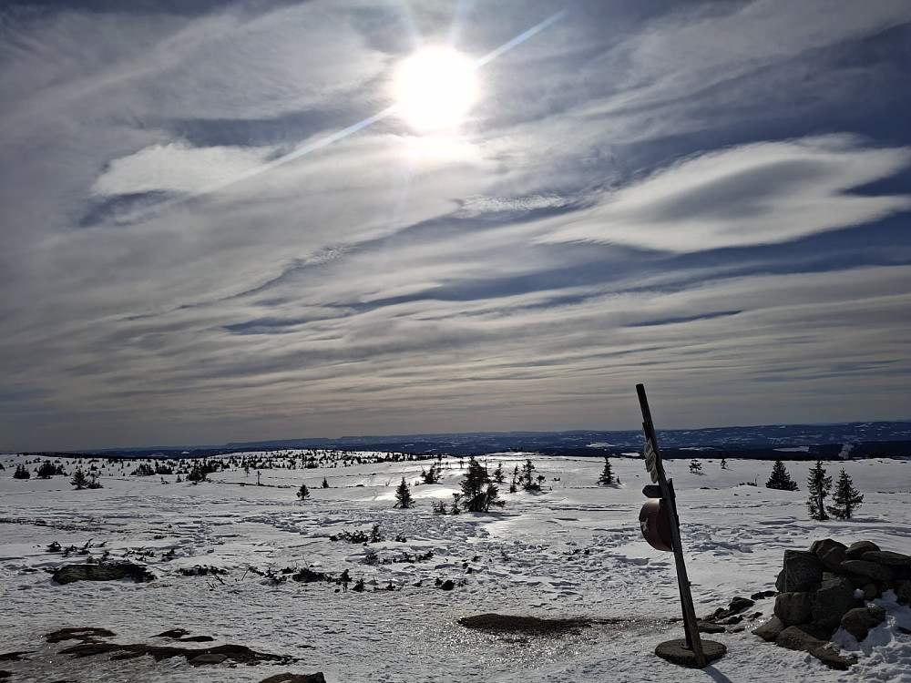 På Lunkefjell
