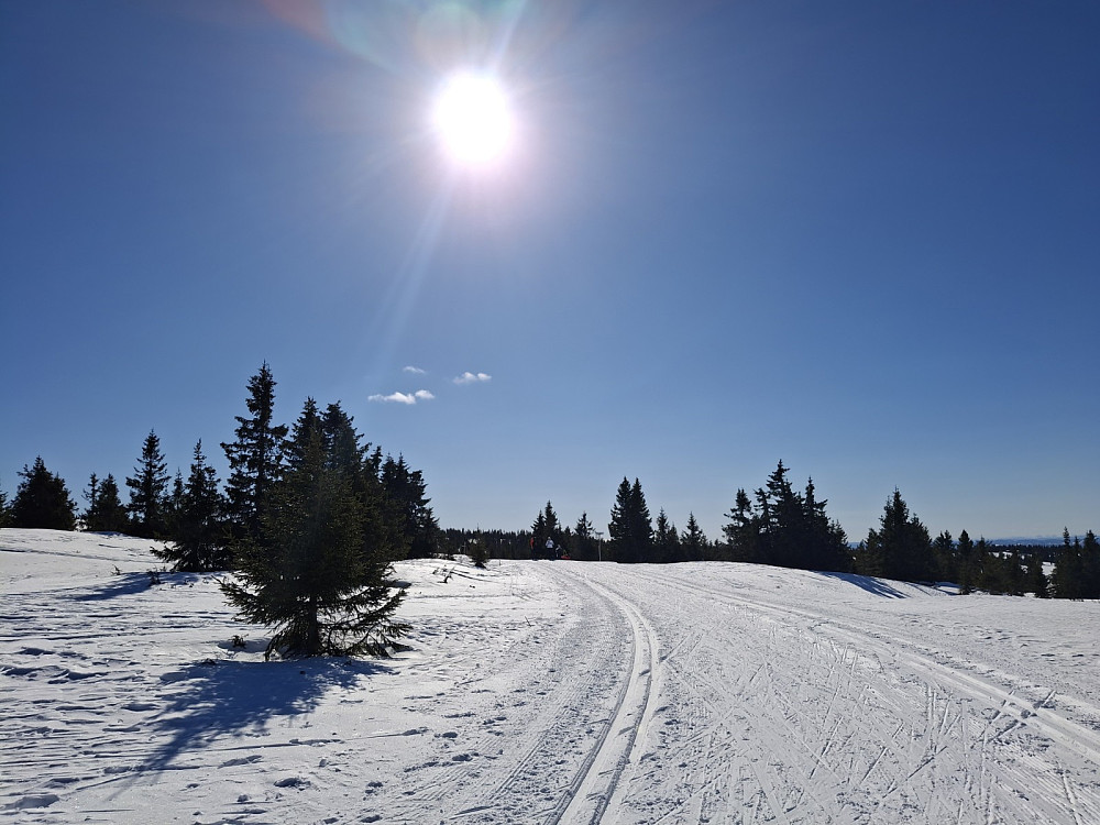 På Nevelåsen