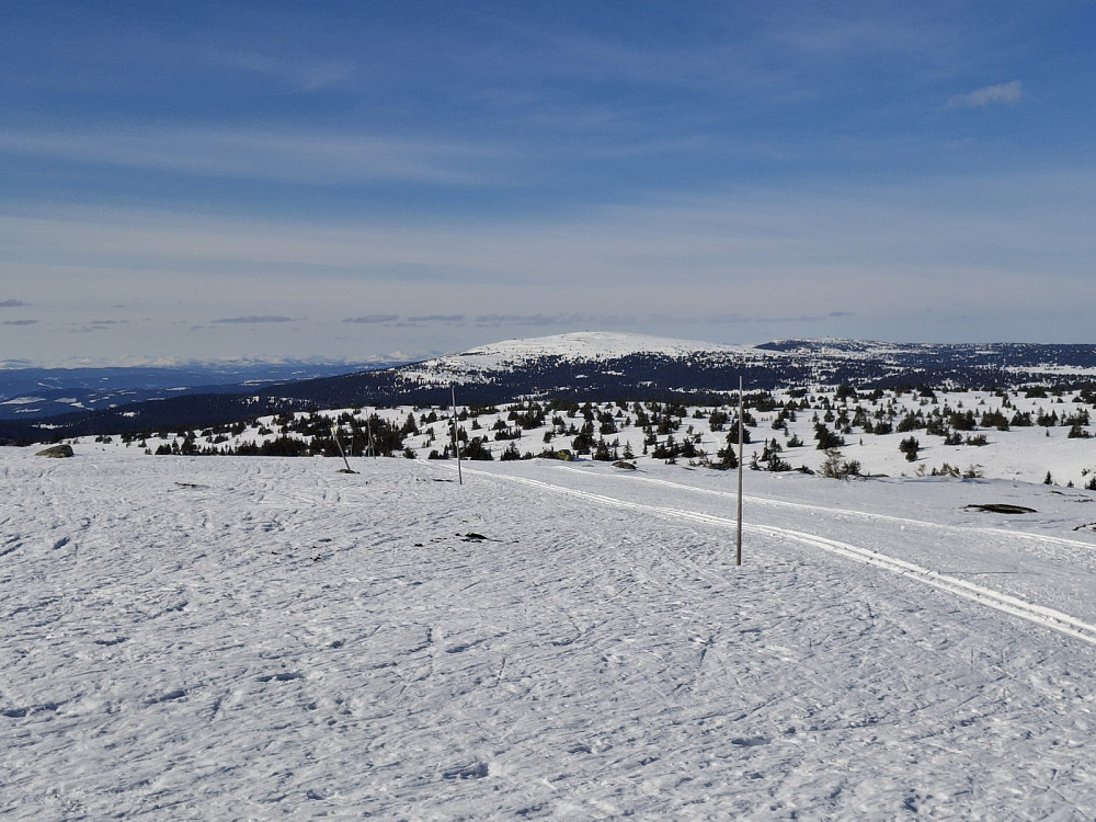 På Lunkefjell