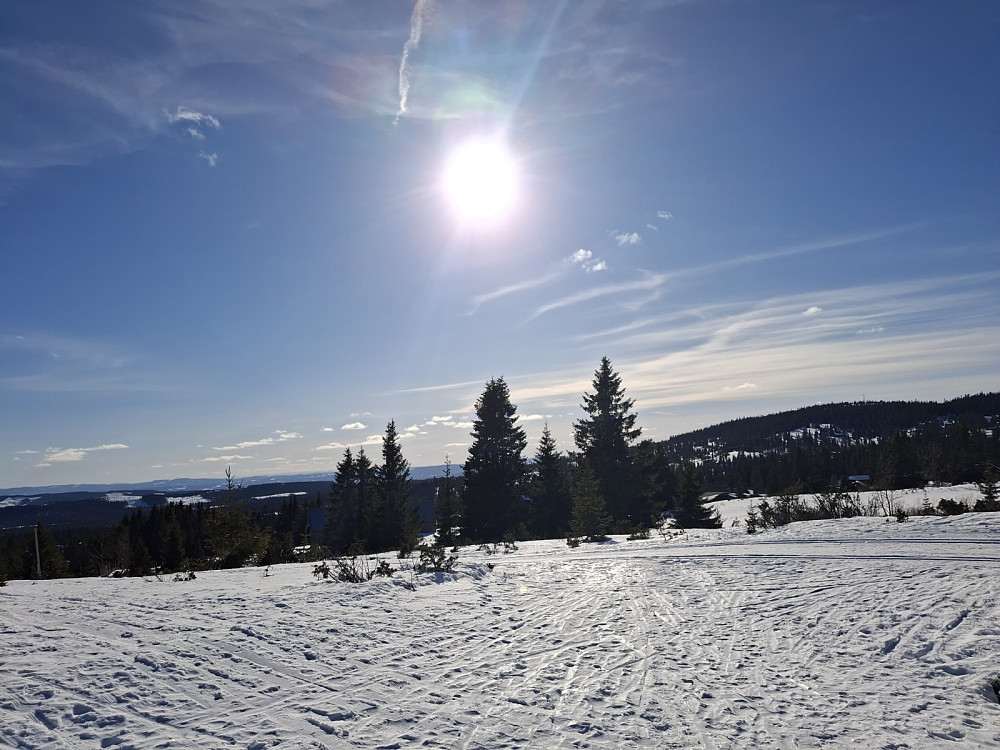 Tilbake på Nordseter
