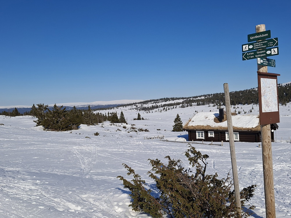 Gjestbodåsen