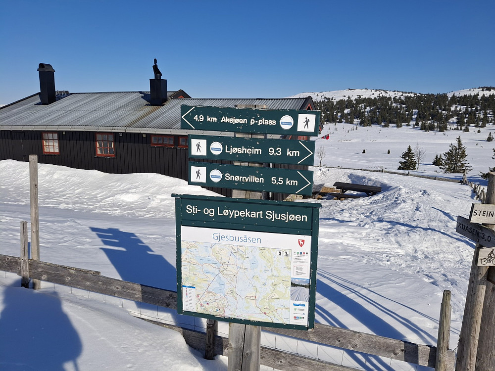 Eller Gjesbuåsen