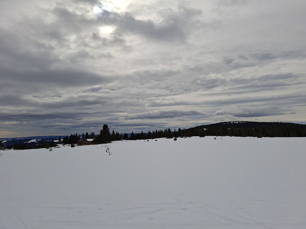 Mot Grøtåshaugen