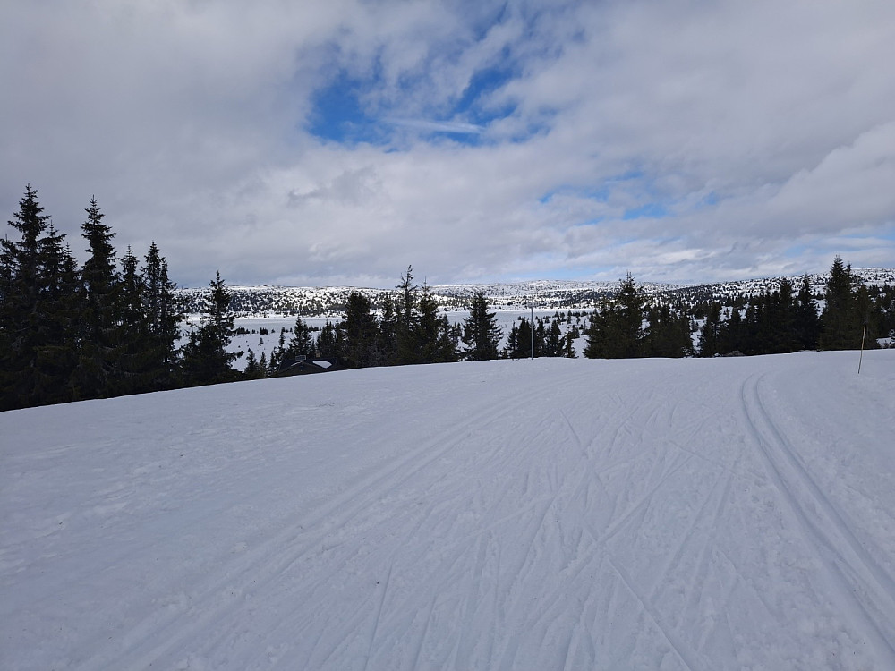På Nevelåsen