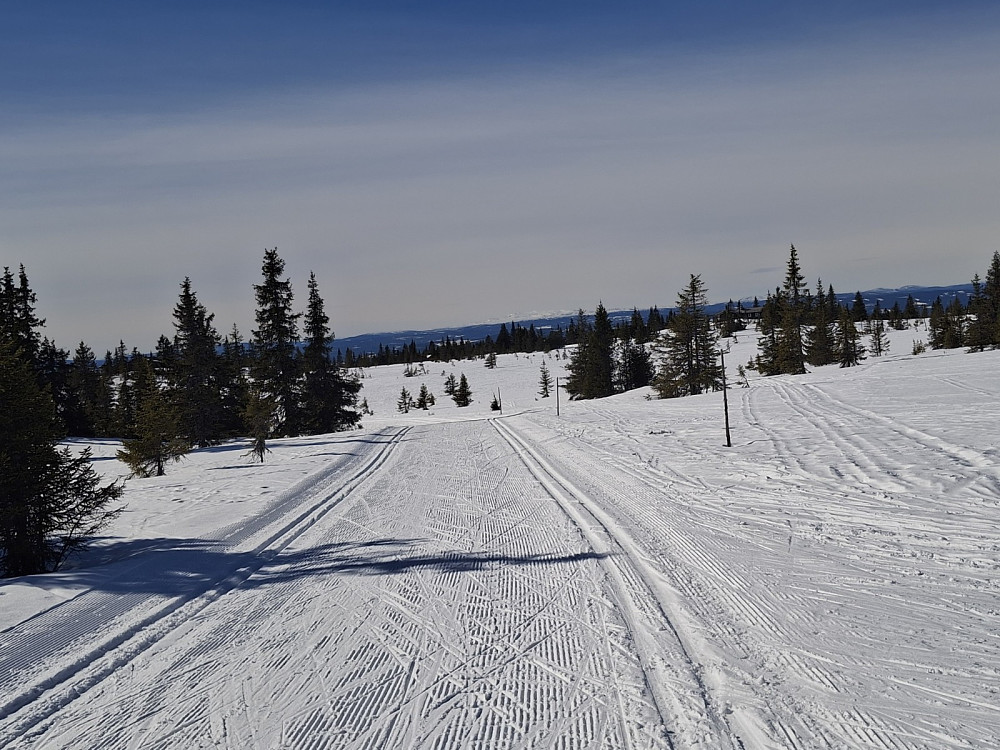 På Heståsmyra