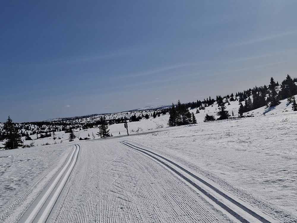 Løypekrysset Hitdalen
