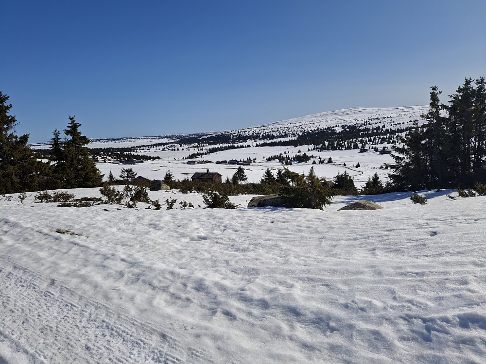 Mot Nevelfjell