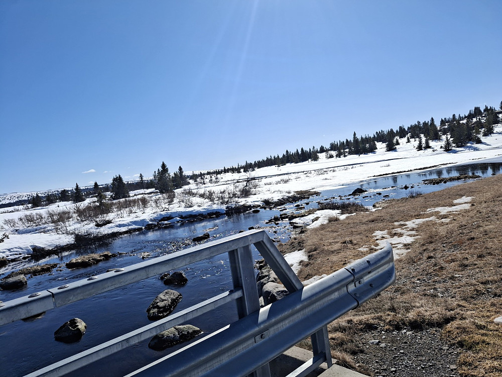 VedKroksjøen