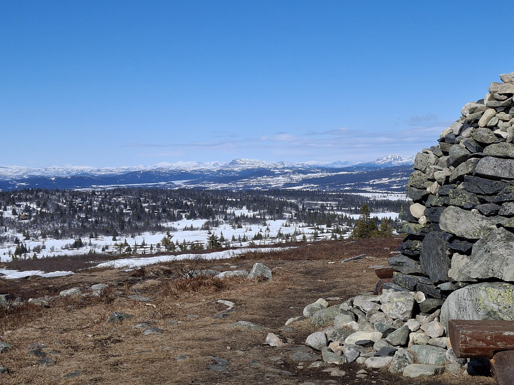 På Hærfjellet