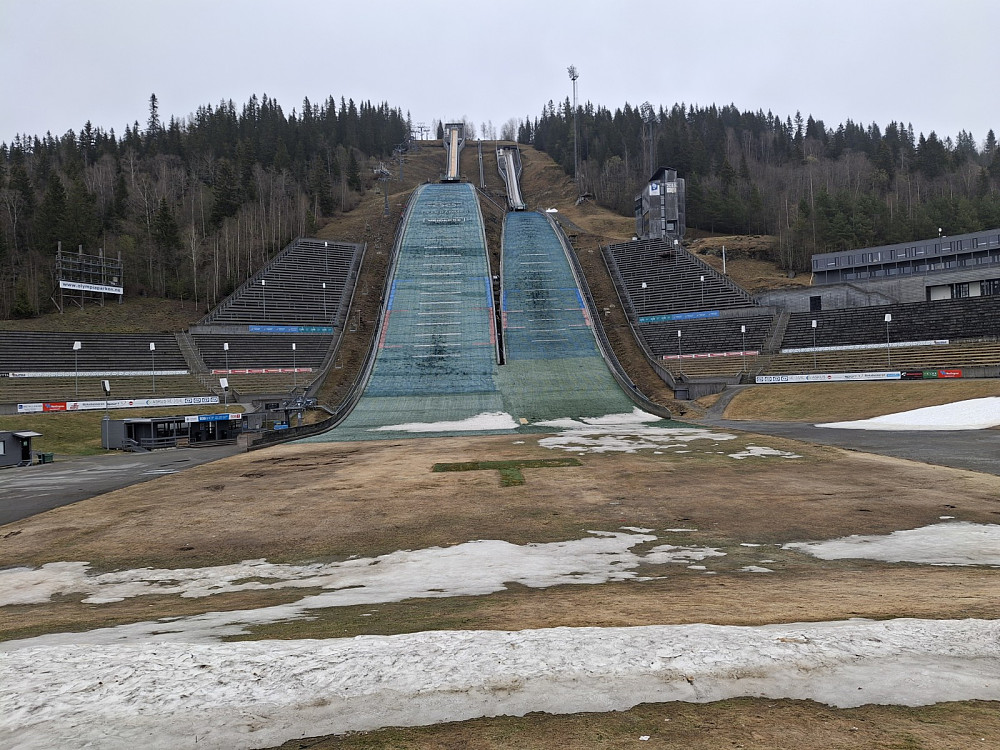 Lysgårdsbakkene