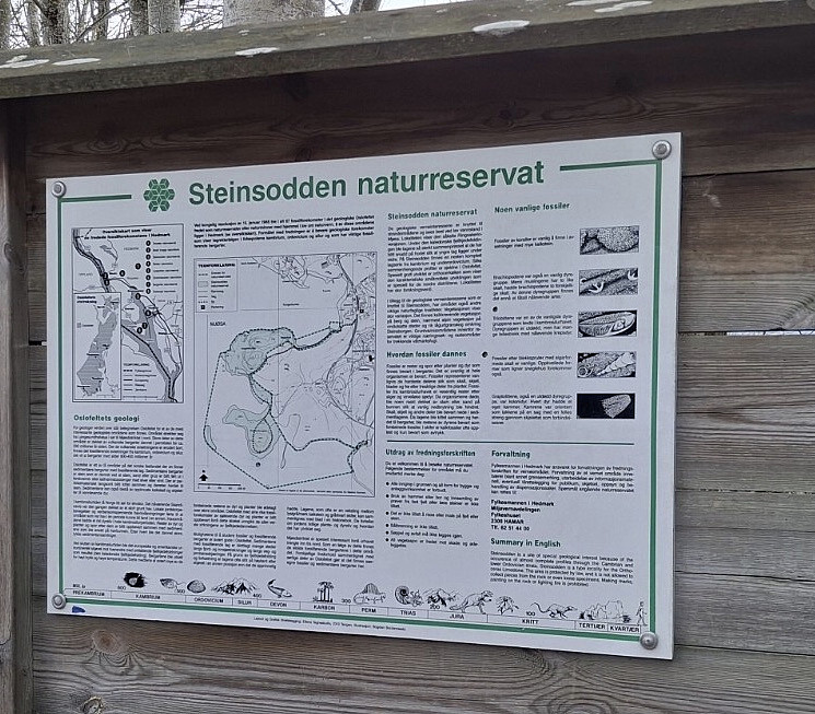Info om naturreservatet