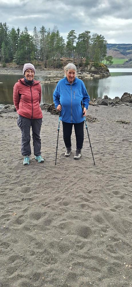 Marit og jeg