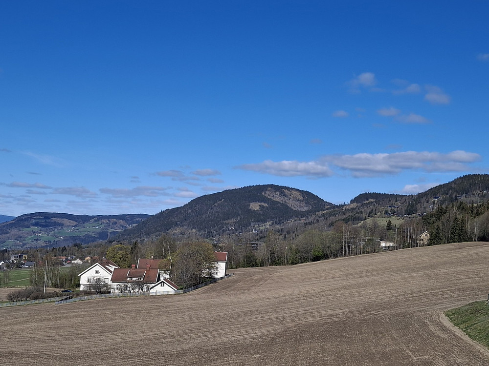 Mot Lysgård og Balbergkampen