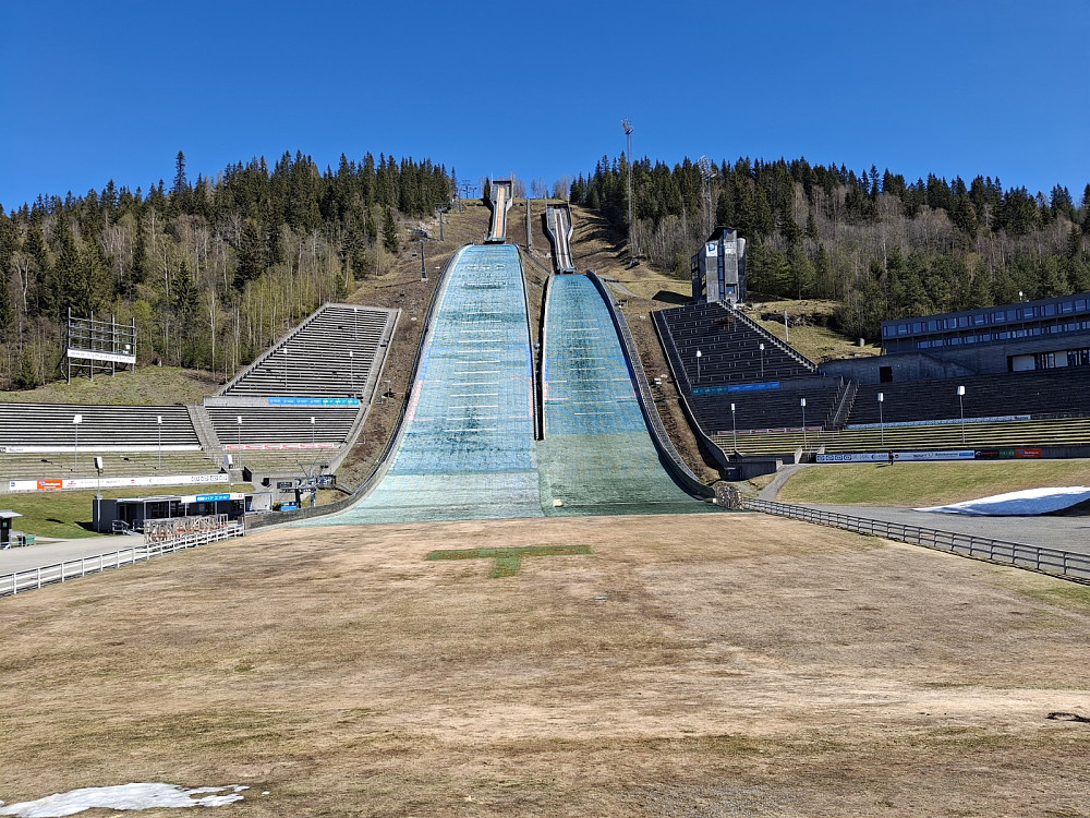 Lysgårdsbakkene