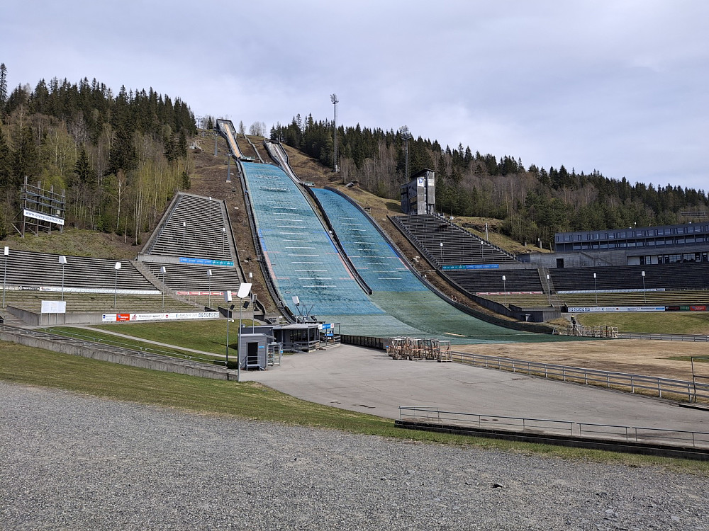 Lysgårdsbakkene