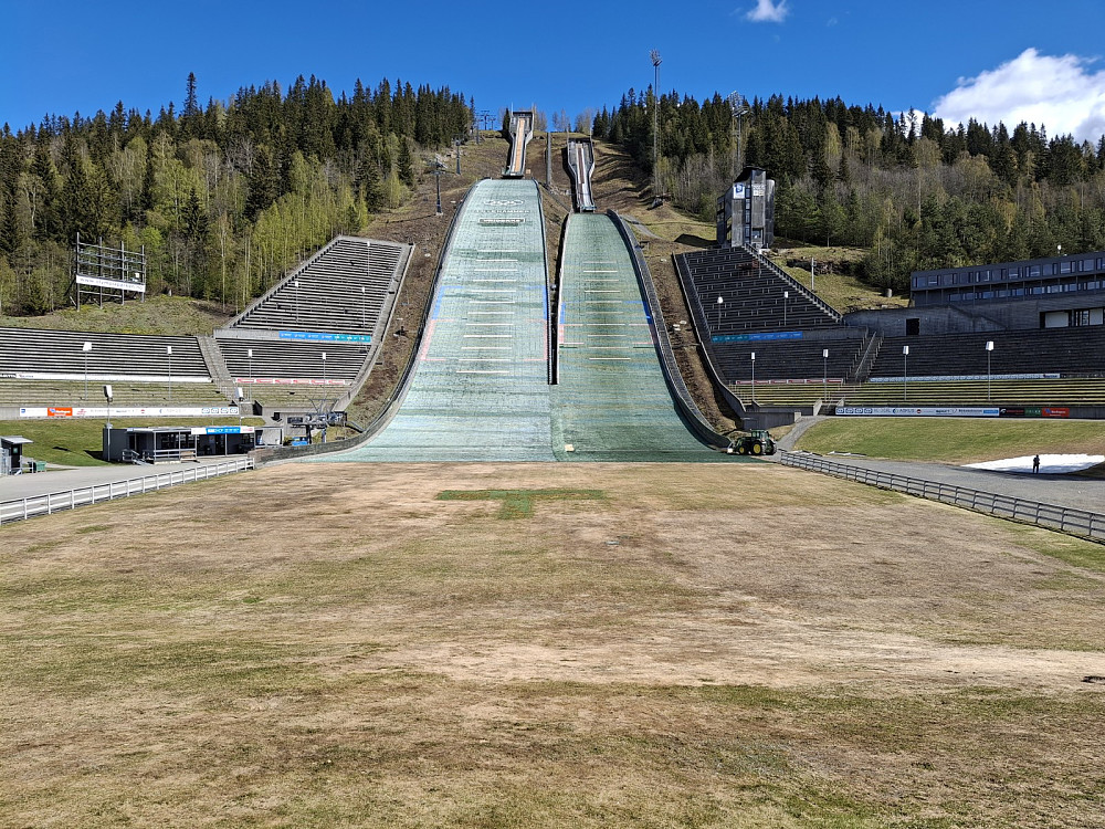 Lysgårdsbakkene