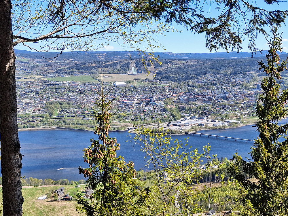 På Korpberget