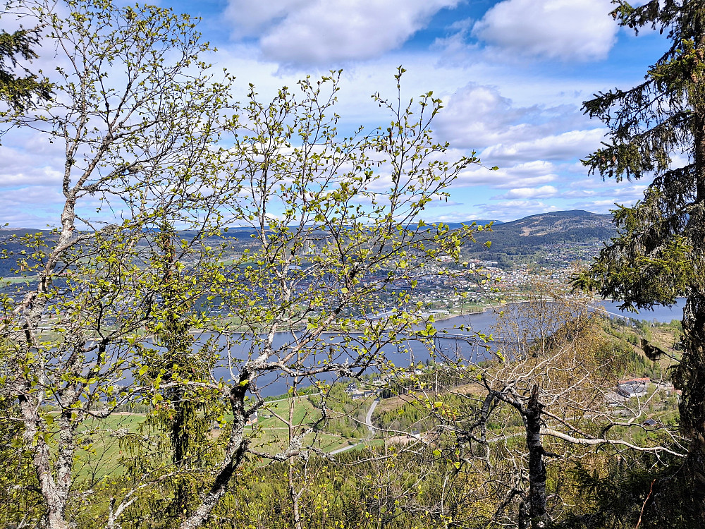 På Korpberget