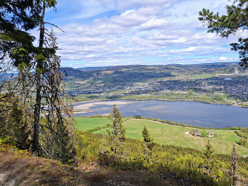 På Korpberget