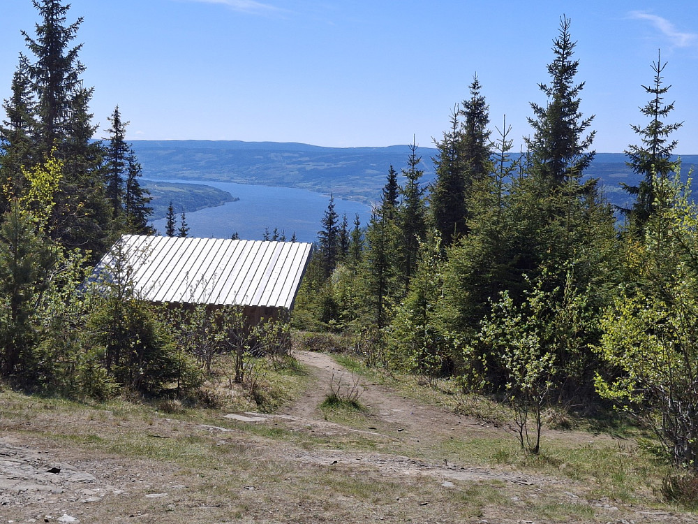 På Balbergkampen