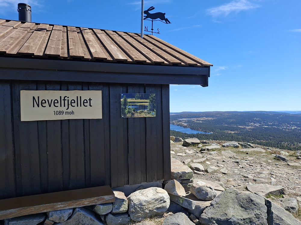 Nødbua