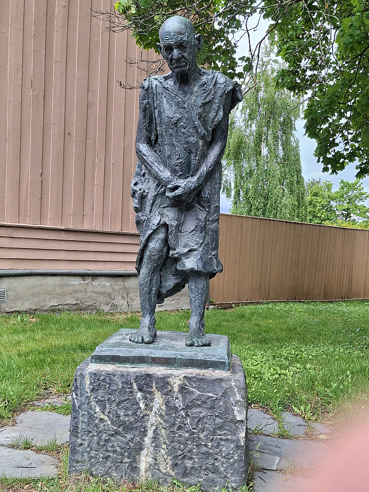 Tårnpetter, av Rolf Lunde (1891-1928)