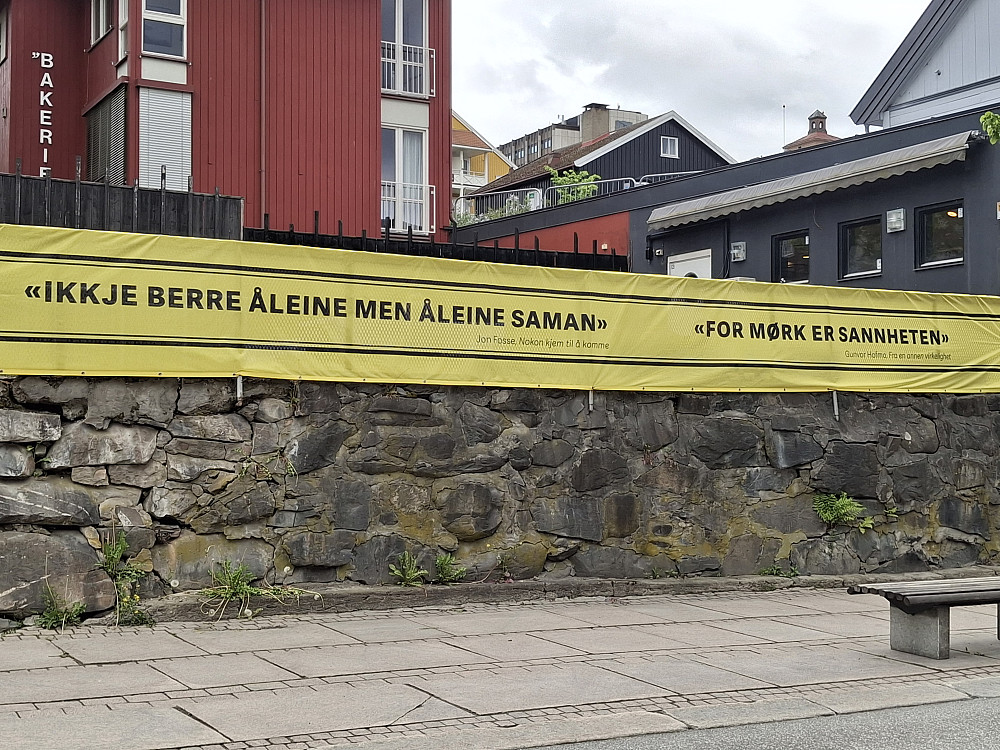 Lillehammer forbereder seg til Litteraturfestivalen